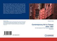 Produktbild: Contemporary Art in Taiwan after 1987