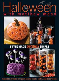 Produktbild: Halloween with Matthew Mead: Style Made Shockingly Simple