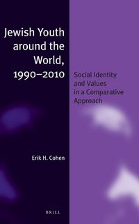 Produktbild: Jewish Youth around the World, 1990-2010