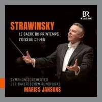 Bild vom Artikel Le sacre du printemps vom Autor Mariss Jansons