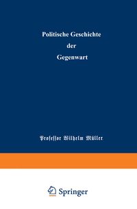 Produktbild: Politische Geschichte der Gegenwart