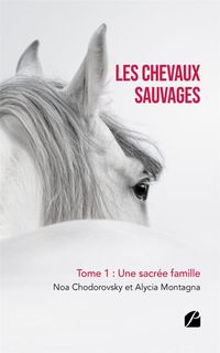 Produktbild: Les chevaux sauvages tome 1: une