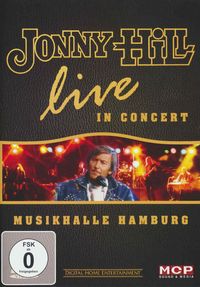 Produktbild: Jonny Hill - Live in Concert