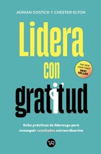 Produktbild: Lidera con gratitud