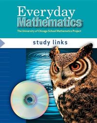 Produktbild: Bell, M: Everyday Mathematics, Grade 5, Study Links