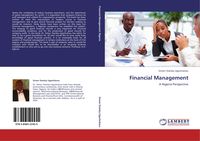 Produktbild: Financial Management