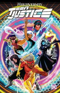 Produktbild: Lore, D: Multiversity: Teen Justice