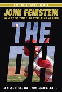 Produktbild: The DH (The Triple Threat, 3)