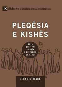 Produktbild: Church Elders / PLEQ&Euml;SIA E KISH&Euml;S
