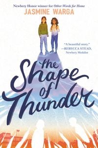 Produktbild: The Shape of Thunder