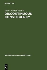 Produktbild: Discontinuous Constituency