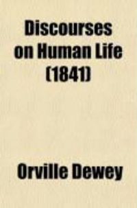 Produktbild: Discourses on Human Life