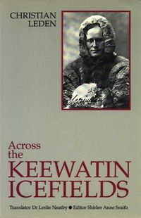 Produktbild: Across the Keewatin Icefields