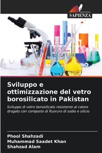 Produktbild: Sviluppo e ottimizzazione del vetro borosilicato in Pakistan