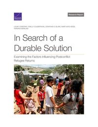Produktbild: In Search of a Durable Solution