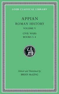 Produktbild: Roman History, Volume V