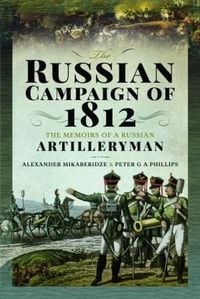 Produktbild: The Russian Campaign of 1812