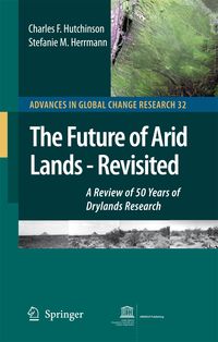 Produktbild: The Future of Arid Lands-Revisited