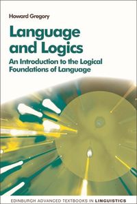 Produktbild: Language and Logics