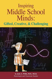 Produktbild: Inspiring Middle School Minds: Gifted, Creative, and Challenging
