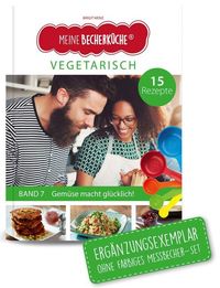 Bild vom Artikel Meine Becherküche - Vegetarisch (Band 7) vom Autor Birgit Wenz