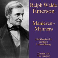 Produktbild: Ralph Waldo Emerson: Manieren &ndash; Manners