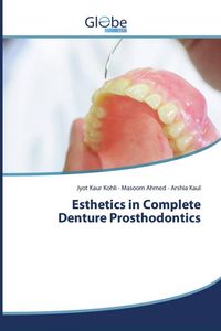 Produktbild: Esthetics in Complete Denture Prosthodontics