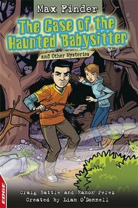 Produktbild: O'Donnell, L: The Case of the Haunted Babysitter and Other M
