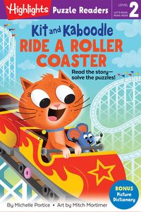 Produktbild: Kit and Kaboodle Ride a Roller Coaster