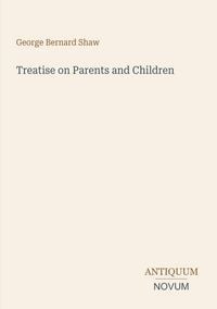 Produktbild: Treatise on Parents and Children