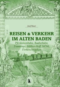 Produktbild: Reisen und Verkehr im alten Baden