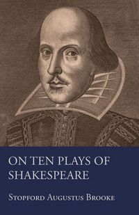 Produktbild: On Ten Plays Of Shakespeare