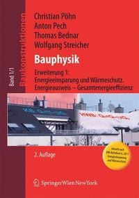 Produktbild: Baukonstruktionen / Bauphysik