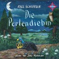 Produktbild: Die Perlendiebin