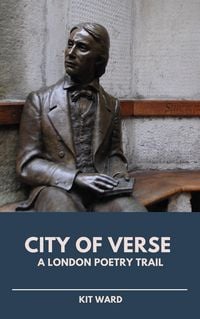 Produktbild: City of Verse: A London Poetry Trail (City Trails)