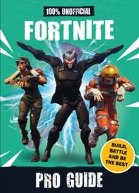 Produktbild: Son, D: Fortnite: Pro Guide 100% Unofficial