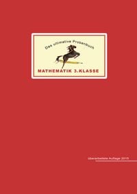 Produktbild: Das ultimative Probenbuch Mathematik 3. Klasse