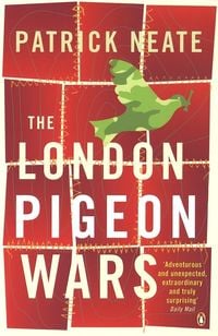 Produktbild: The London Pigeon Wars