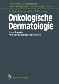 Produktbild: Onkologische Dermatologie