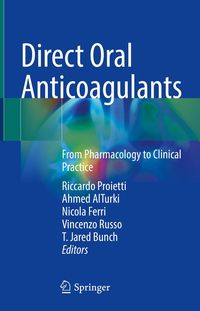 Produktbild: Direct Oral Anticoagulants