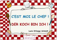 Produktbild: C'est moi le chef! / Der Koch bin ich!