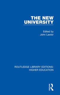 Produktbild: The New University