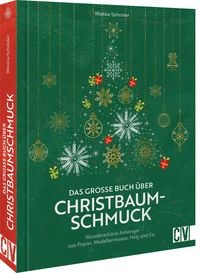 Produktbild: Das große Buch über Christbaumschmuck