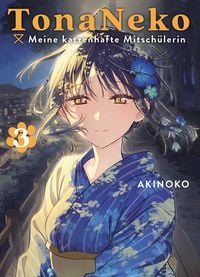 Produktbild: TonaNeko - Meine katzenhafte Mitsch&uuml;lerin 03