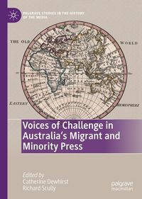 Produktbild: Voices of Challenge in Australia's Migrant and Minority Press