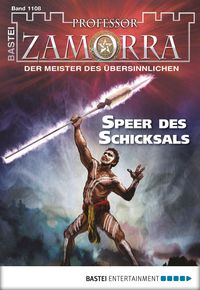Produktbild: Professor Zamorra - Folge 1108