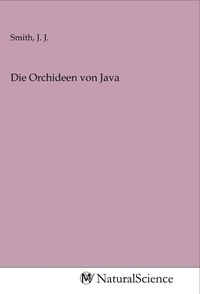 Produktbild: Die Orchideen von Java