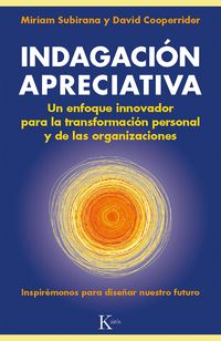 Produktbild: Indagaci&oacute;n apreciativa