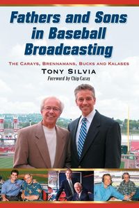 Produktbild: Fathers and Sons in Baseball Broadcasting