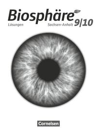 Produktbild: Biosph&auml;re Sekundarstufe I - Gymnasium Sachsen-Anhalt - 9./10. Schuljahr